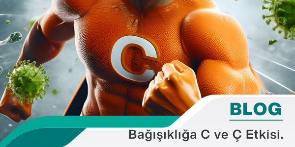 Çinko ve C Vitaminin Bağışıklığa Etkisi.