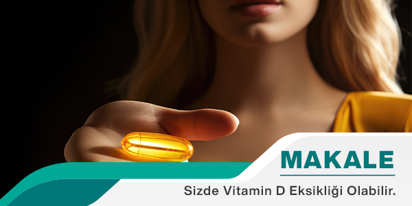 Vitamin D Eksikliği Hangi Hastalıklarla İlişkilidir